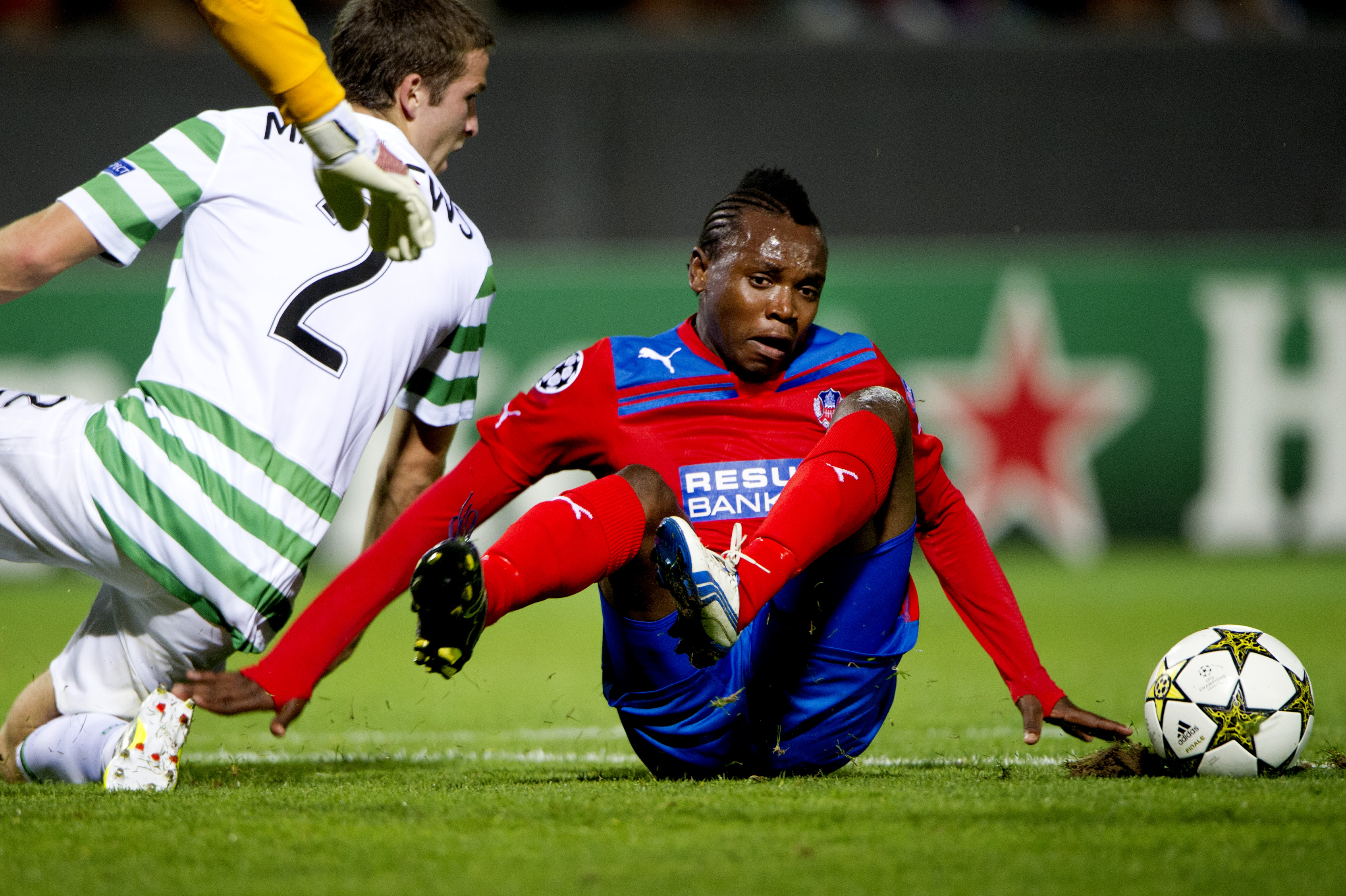 Helsingborg, Champions League